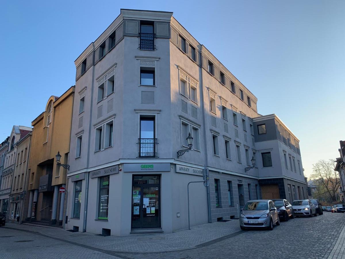 Apartamenty Grodowa 2 Gliwice Exterior photo