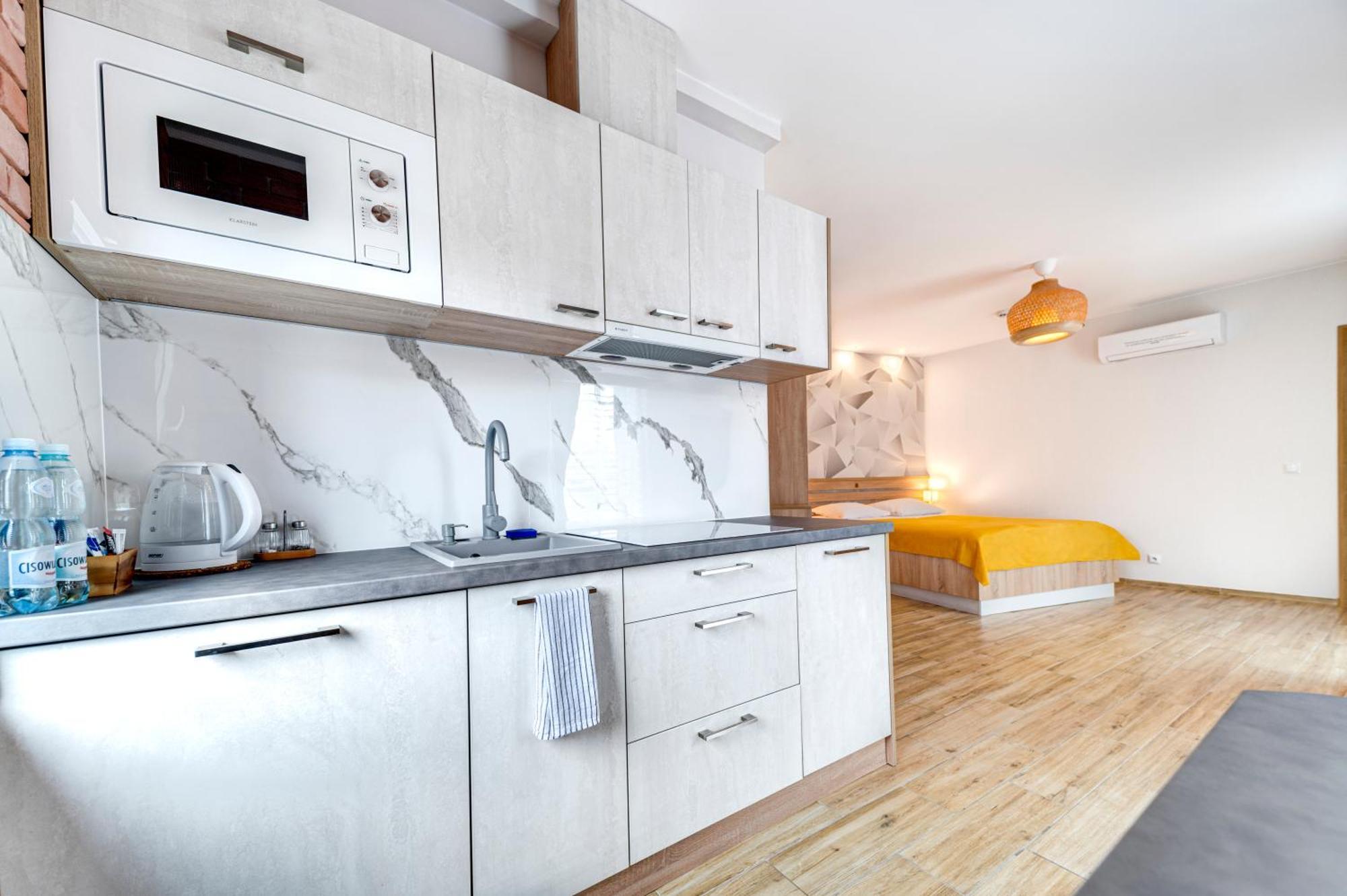 Apartamenty Grodowa 2 Gliwice Exterior photo